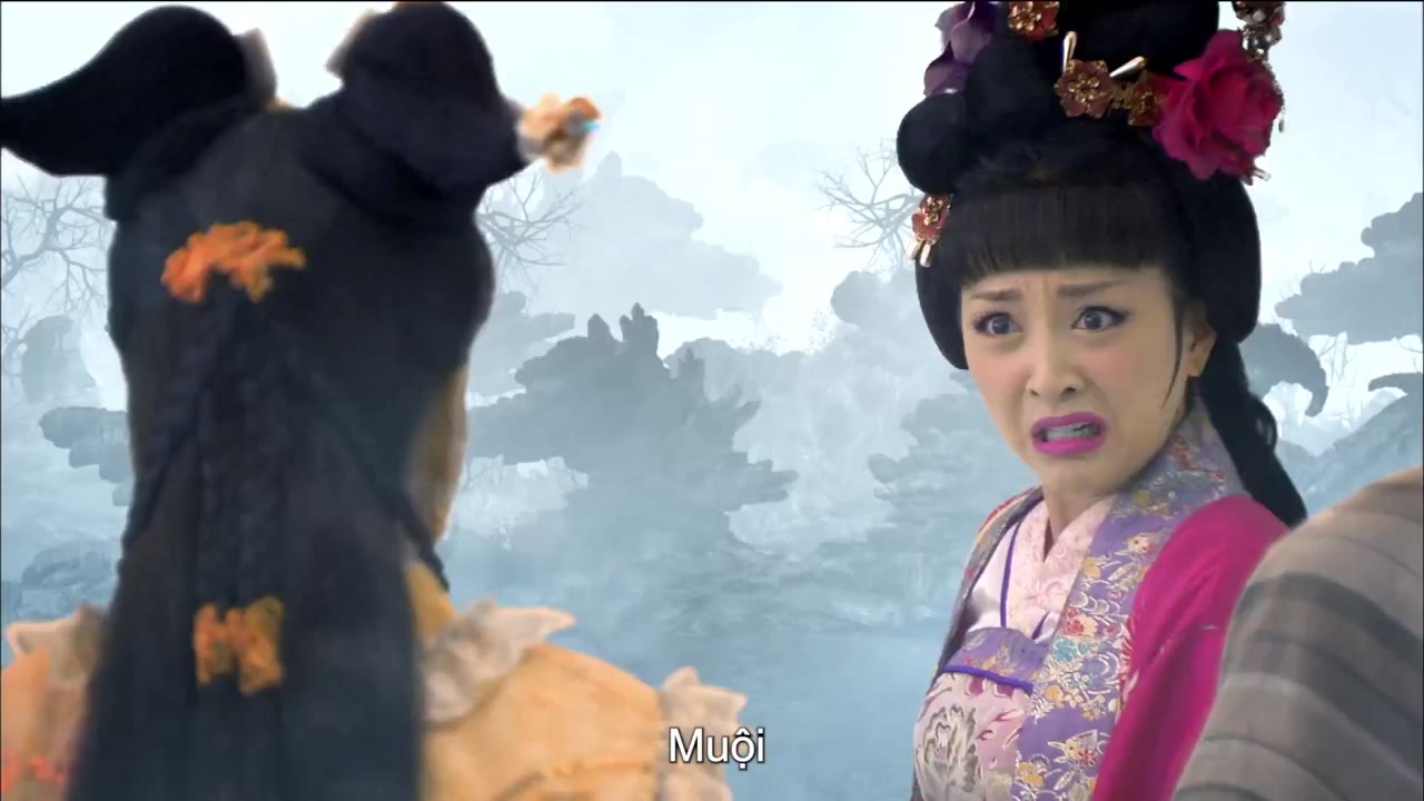 Anh Hùng Phong Thần Bảng (Phần 1) tập 27