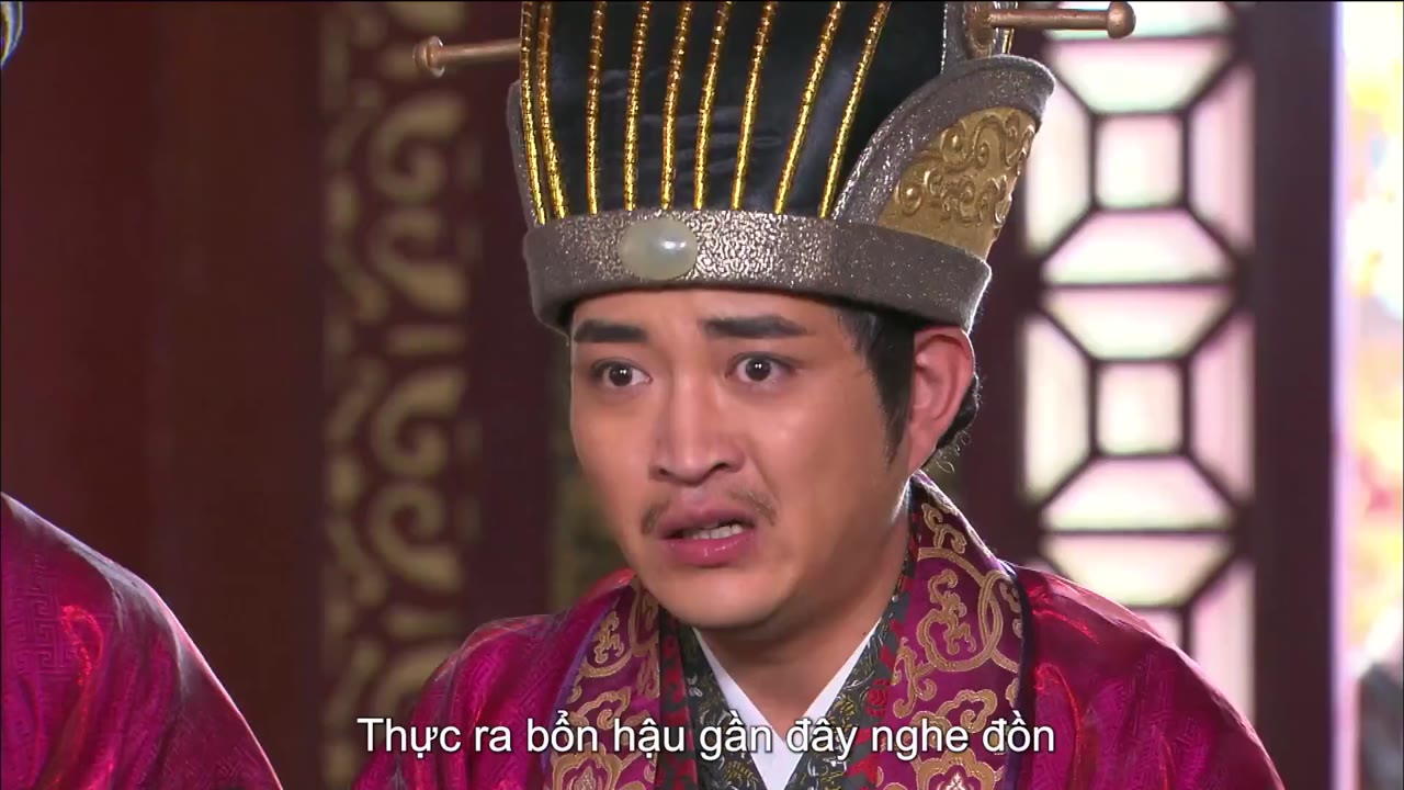 Anh Hùng Phong Thần Bảng (Phần 1) tập 27 cảnh 3