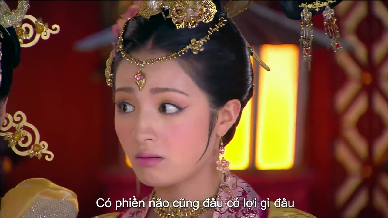 Anh Hùng Phong Thần Bảng (Phần 1) tập 34