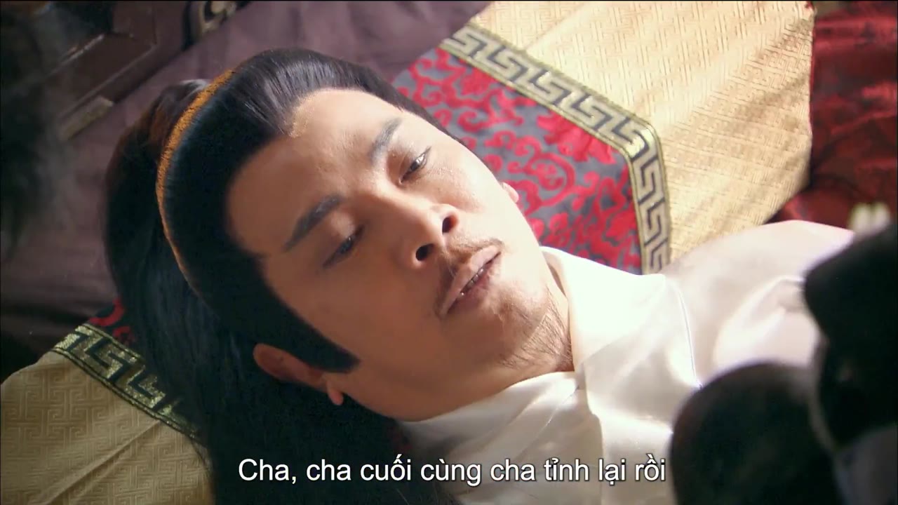 Anh Hùng Phong Thần Bảng (Phần 1) tập 39