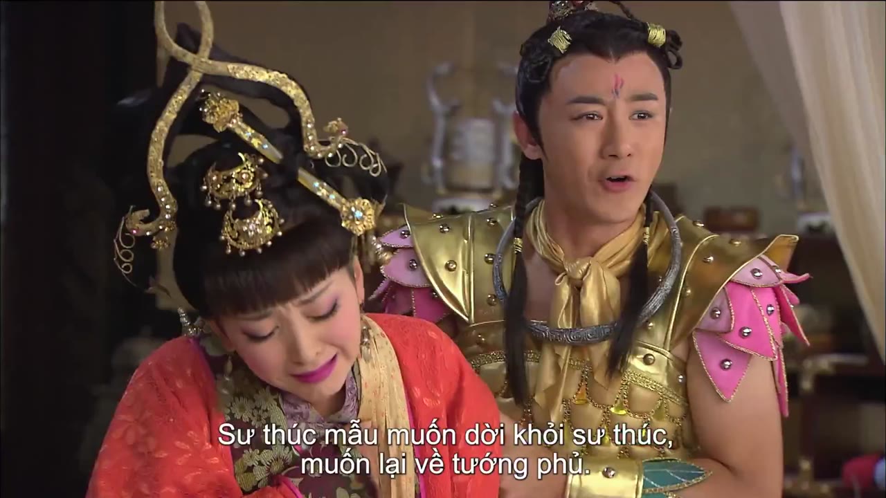 Anh Hùng Phong Thần Bảng (Phần 1) tập 42