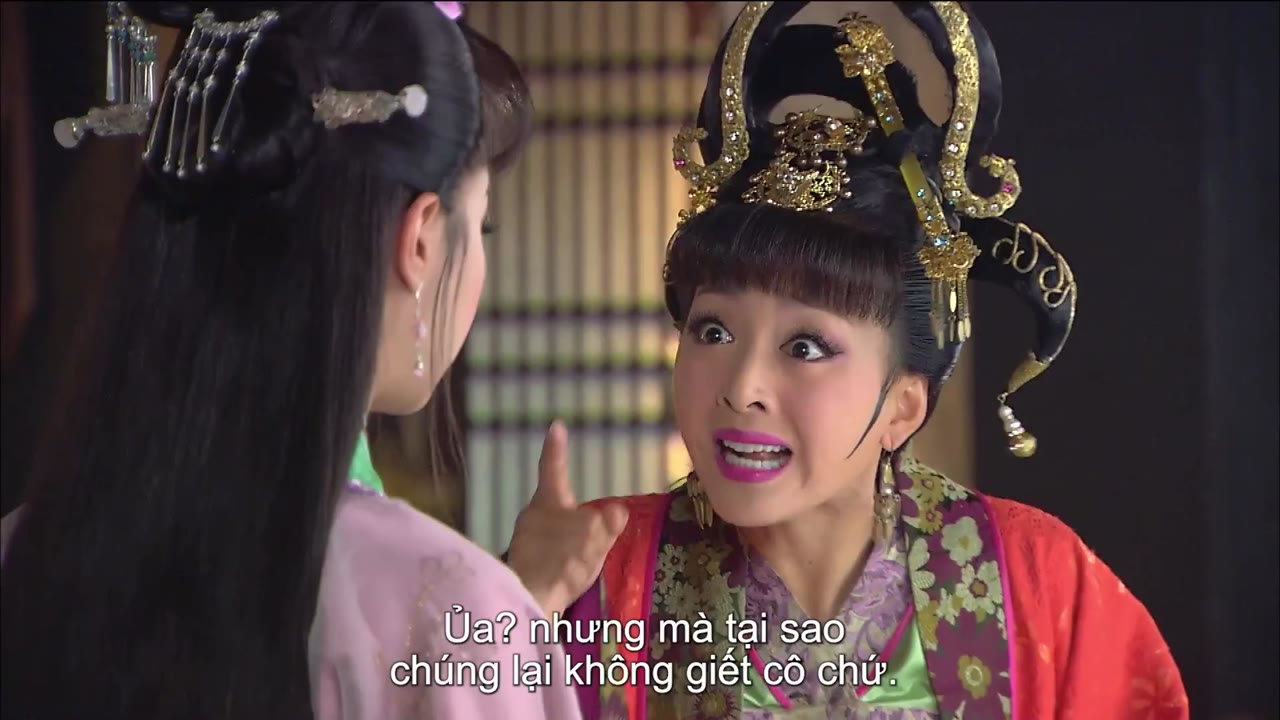 Anh Hùng Phong Thần Bảng (Phần 1) tập 42 cảnh 3
