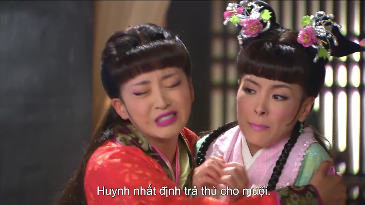 Anh Hùng Phong Thần Bảng (Phần 1) tập 43 cảnh 3