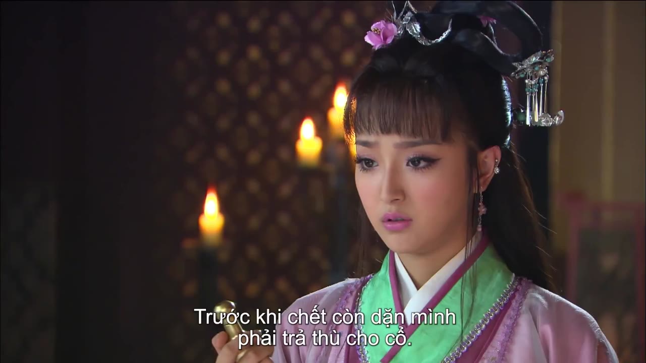 Anh Hùng Phong Thần Bảng (Phần 1) tập 44