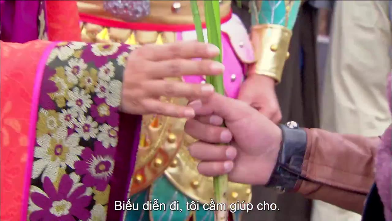 Anh Hùng Phong Thần Bảng (Phần 1) tập 46 cảnh 3