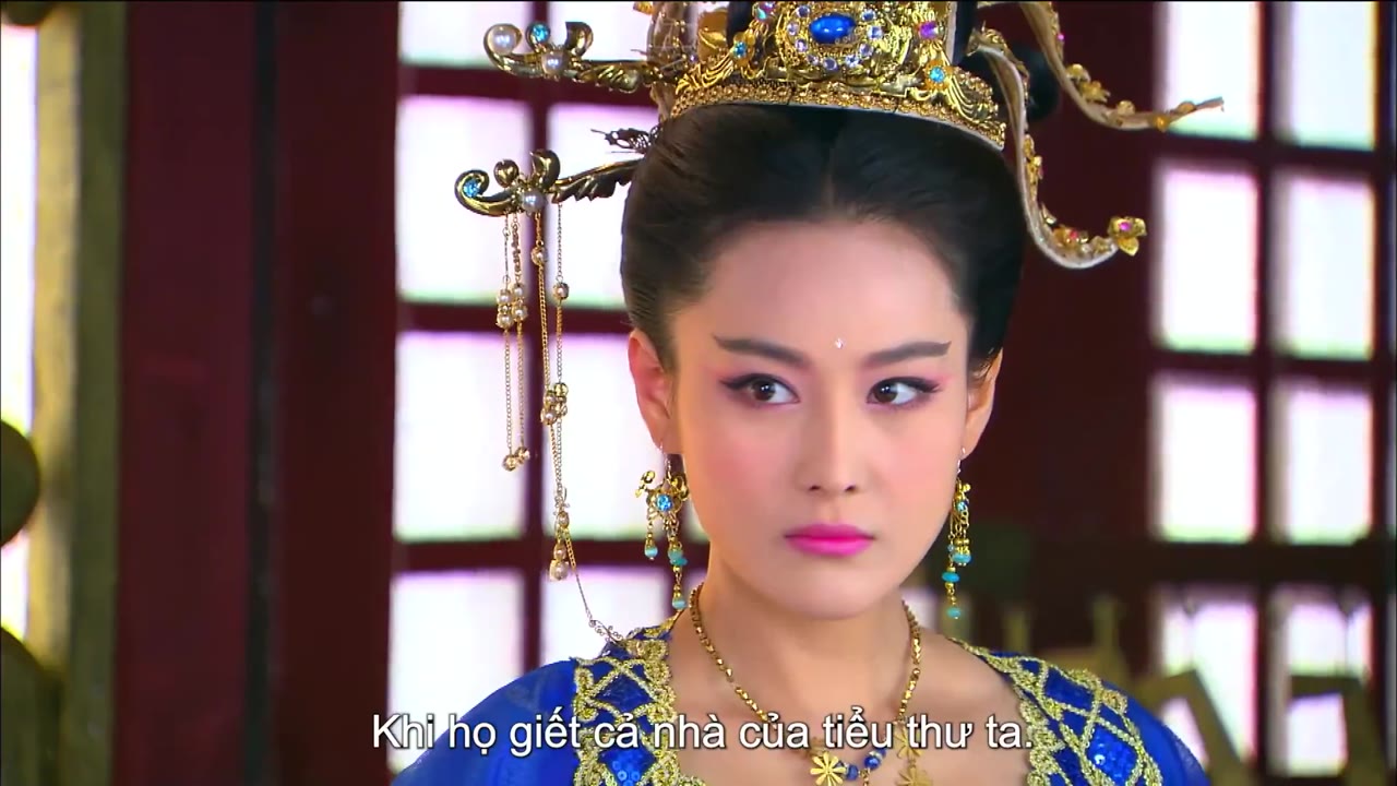 Anh Hùng Phong Thần Bảng (Phần 1) tập 47 cảnh 3