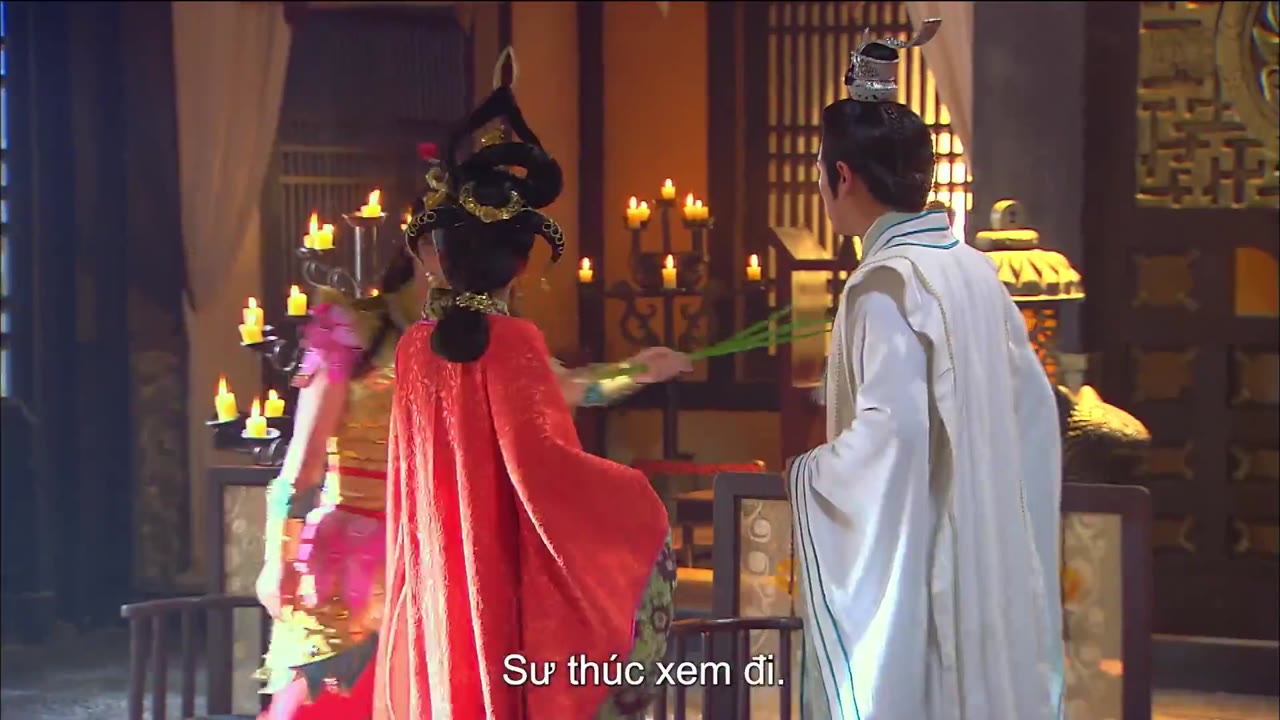 Anh Hùng Phong Thần Bảng (Phần 1) tập 48 cảnh 2