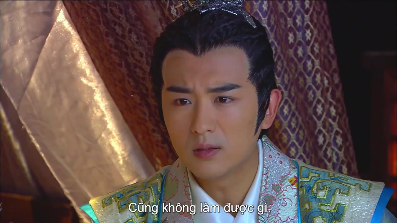 Anh Hùng Phong Thần Bảng (Phần 1) tập 49