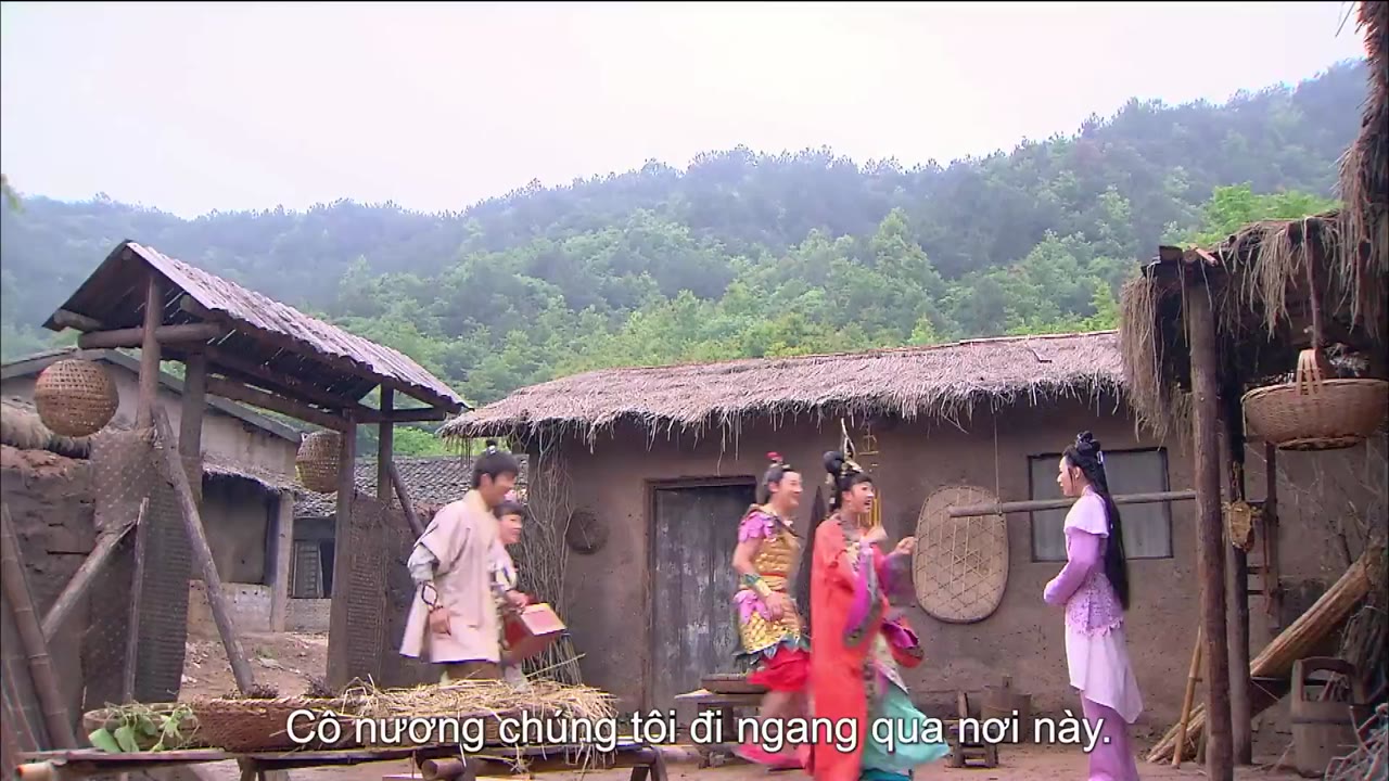 Anh Hùng Phong Thần Bảng (Phần 1) tập 49 cảnh 2