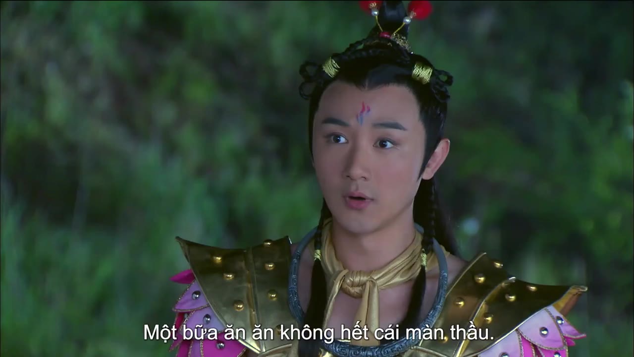 Anh Hùng Phong Thần Bảng (Phần 1) tập 49 cảnh 3