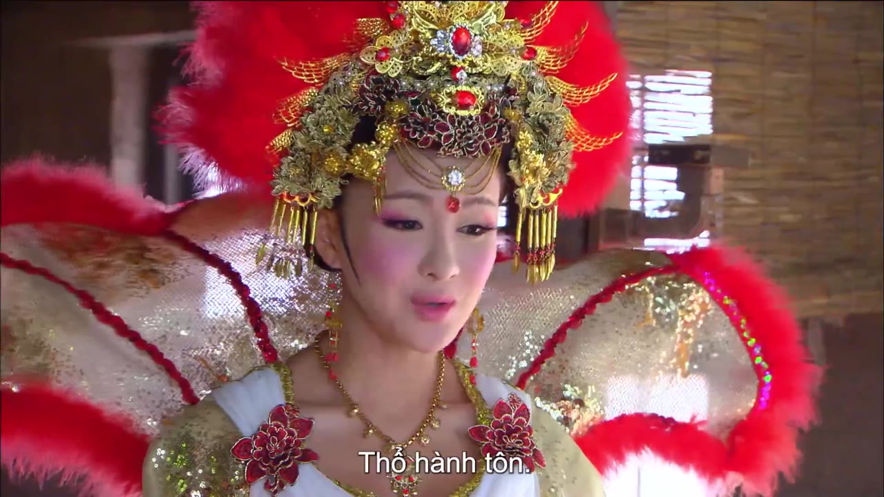 Anh Hùng Phong Thần Bảng (Phần 1) tập 50 cảnh 2