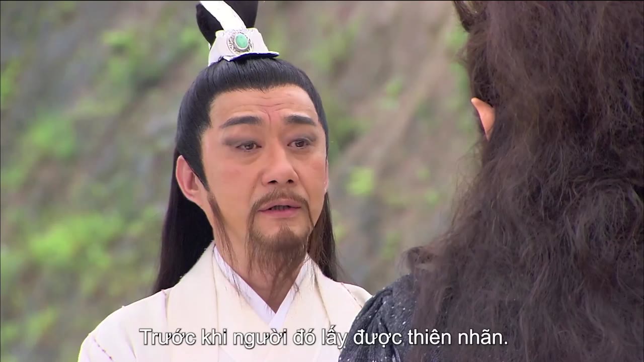 Anh Hùng Phong Thần Bảng (Phần 1) tập 51
