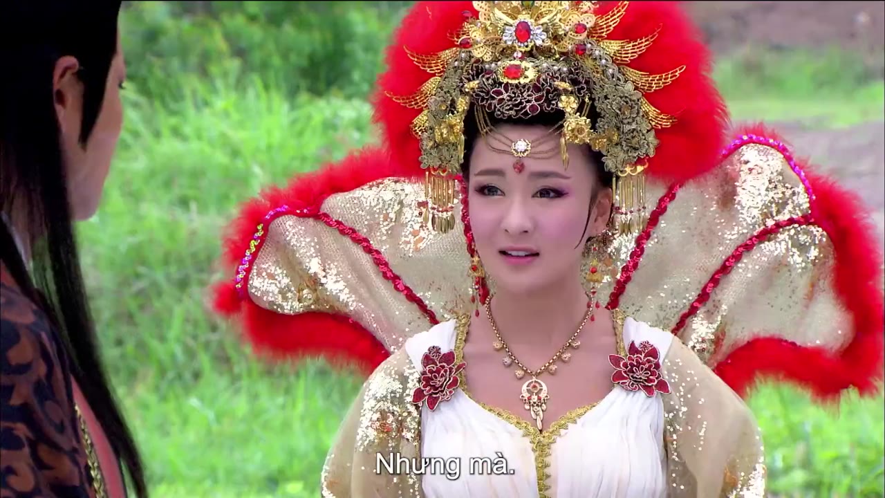 Anh Hùng Phong Thần Bảng (Phần 1) tập 51 cảnh 2