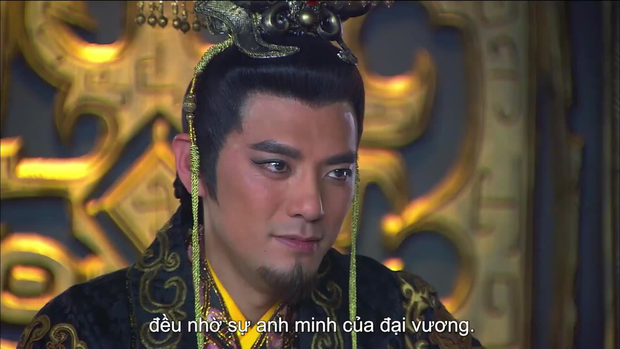 Anh Hùng Phong Thần Bảng (Phần 1) tập 53 cảnh 3