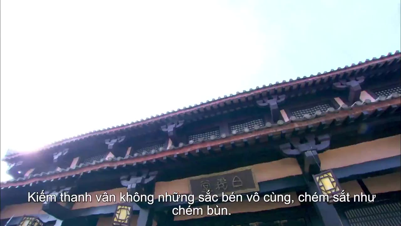 Anh Hùng Phong Thần Bảng (Phần 1) tập 56