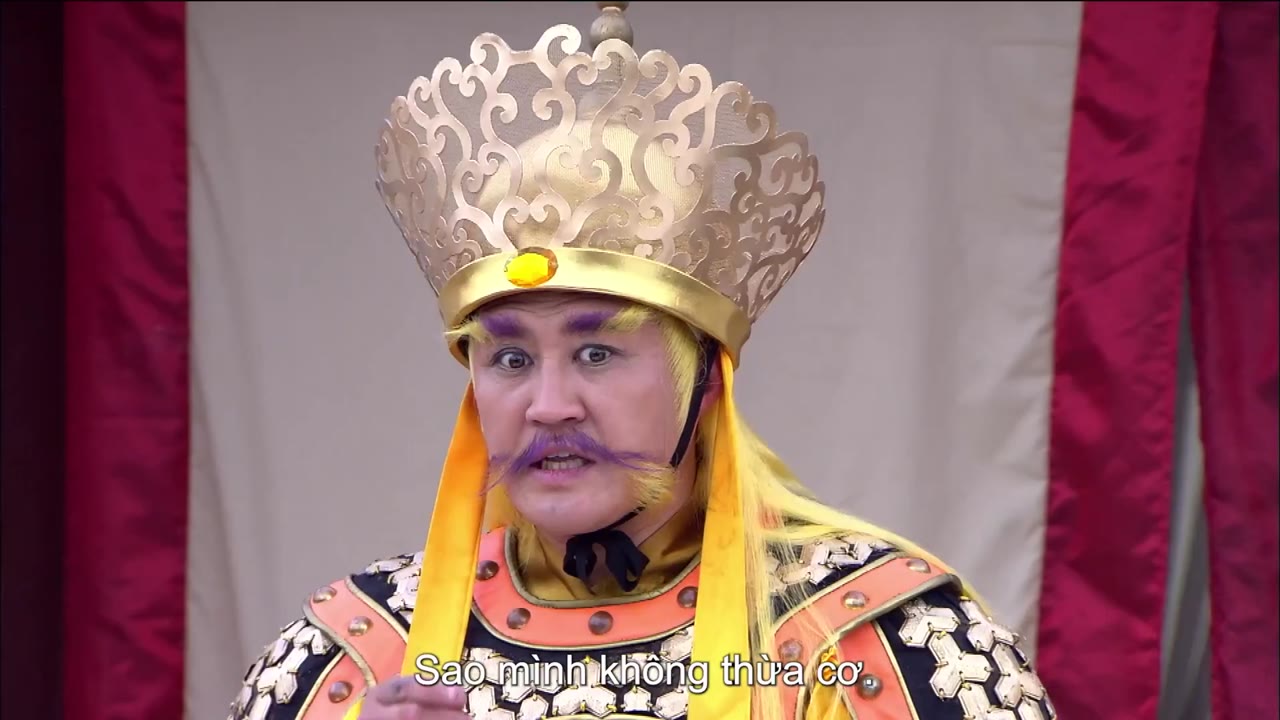 Anh Hùng Phong Thần Bảng (Phần 1) tập 57 cảnh 3