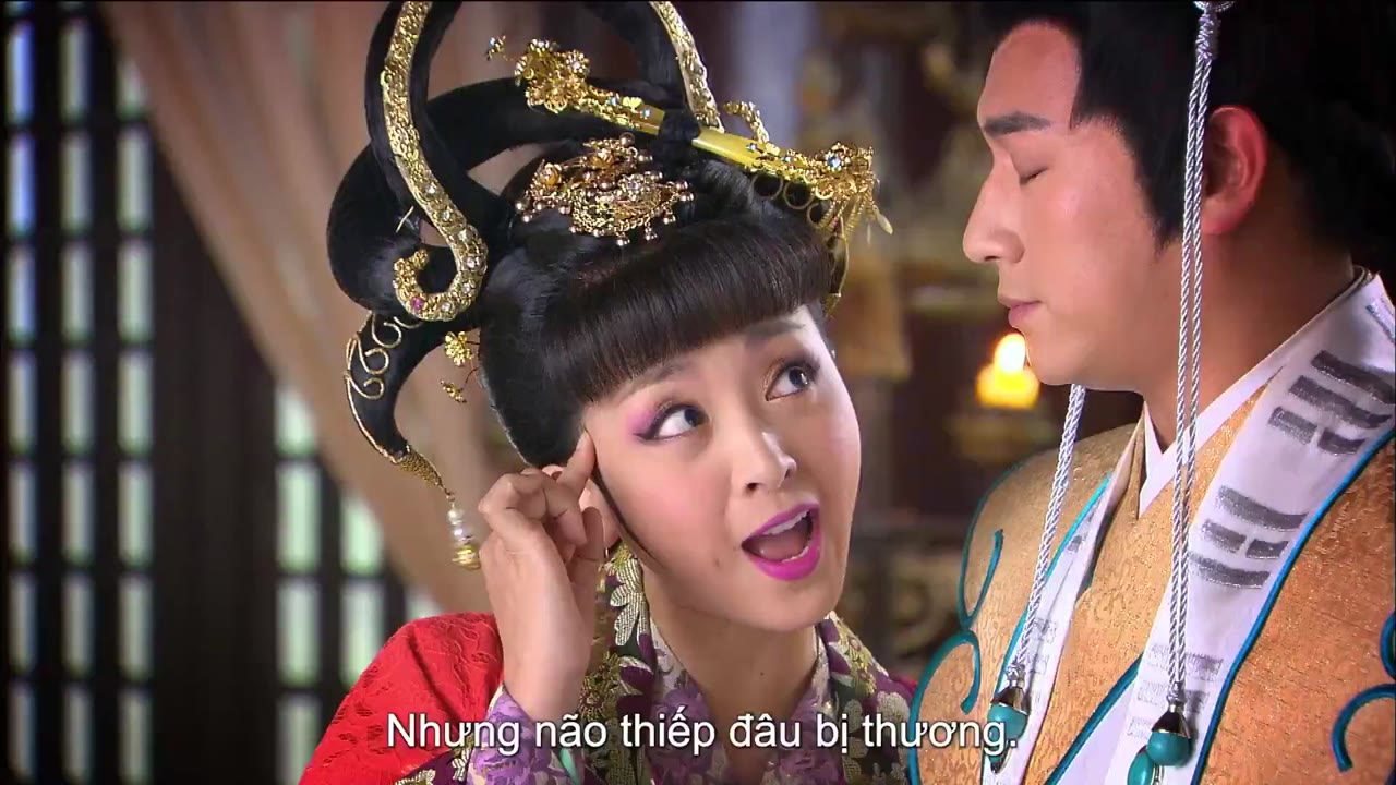 Anh Hùng Phong Thần Bảng (Phần 1) tập 58 cảnh 3