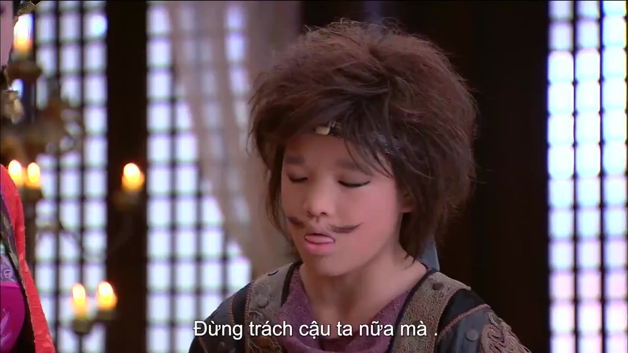 Anh Hùng Phong Thần Bảng (Phần 1) tập 59