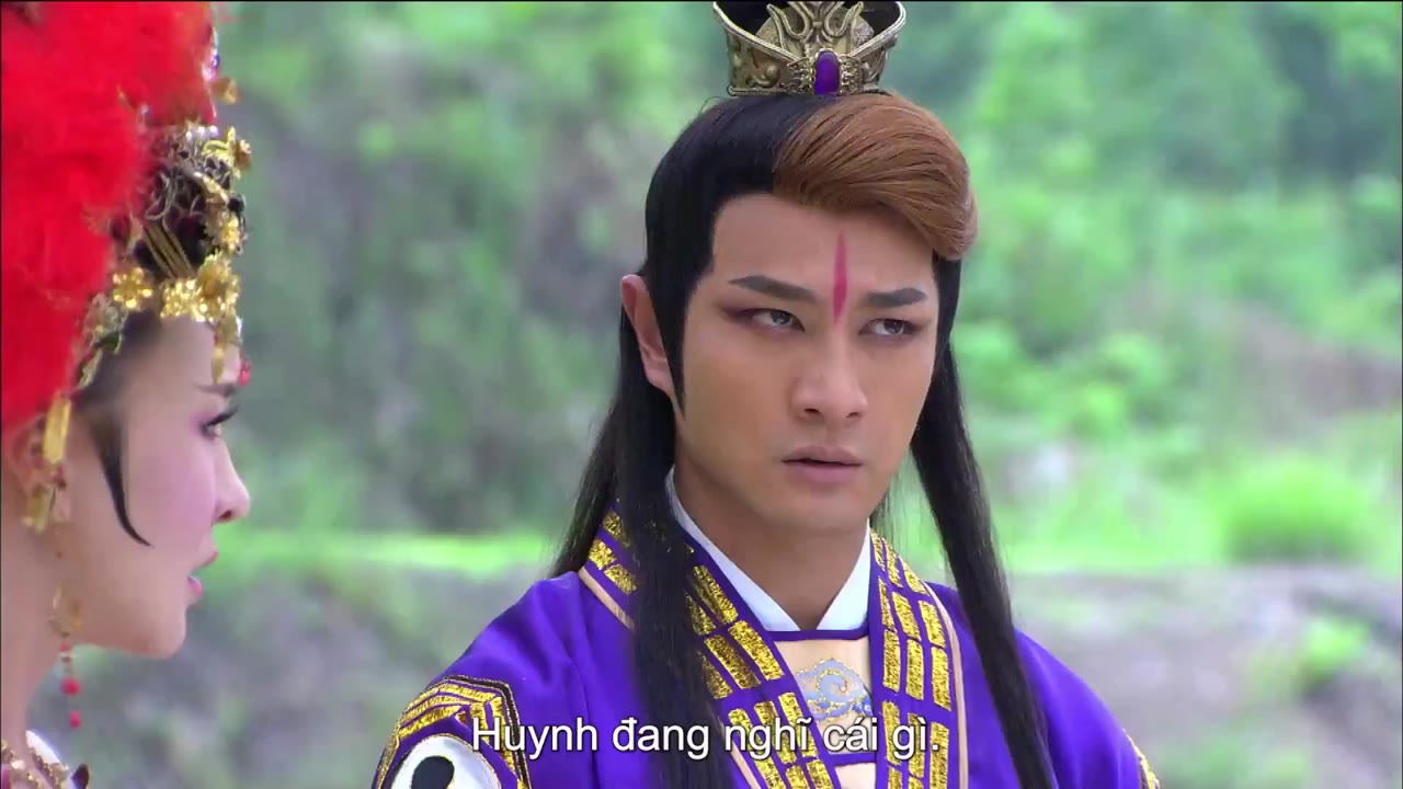 Anh Hùng Phong Thần Bảng (Phần 1) tập 61