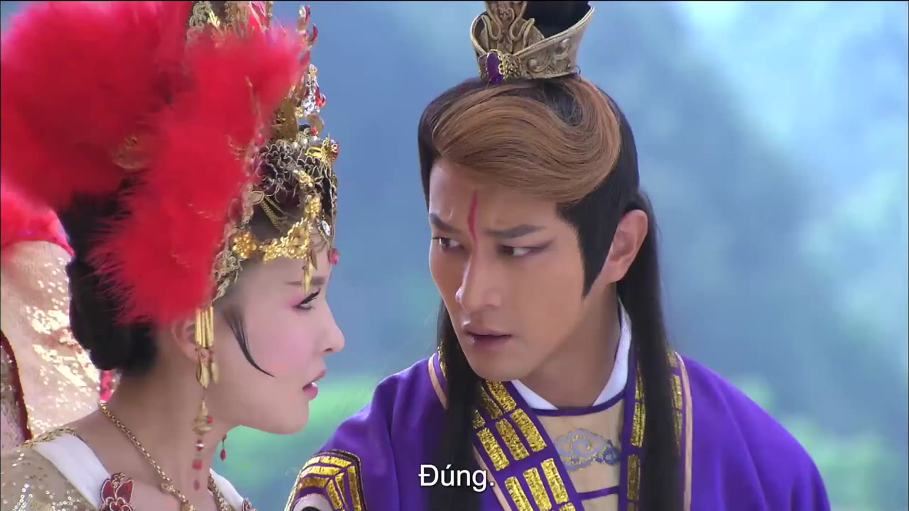 Anh Hùng Phong Thần Bảng (Phần 1) tập 62
