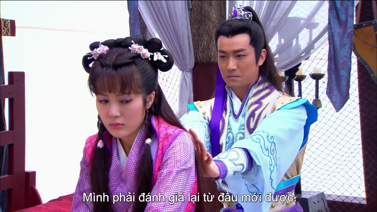 Anh Hùng Phong Thần Bảng (Phần 1) tập 64