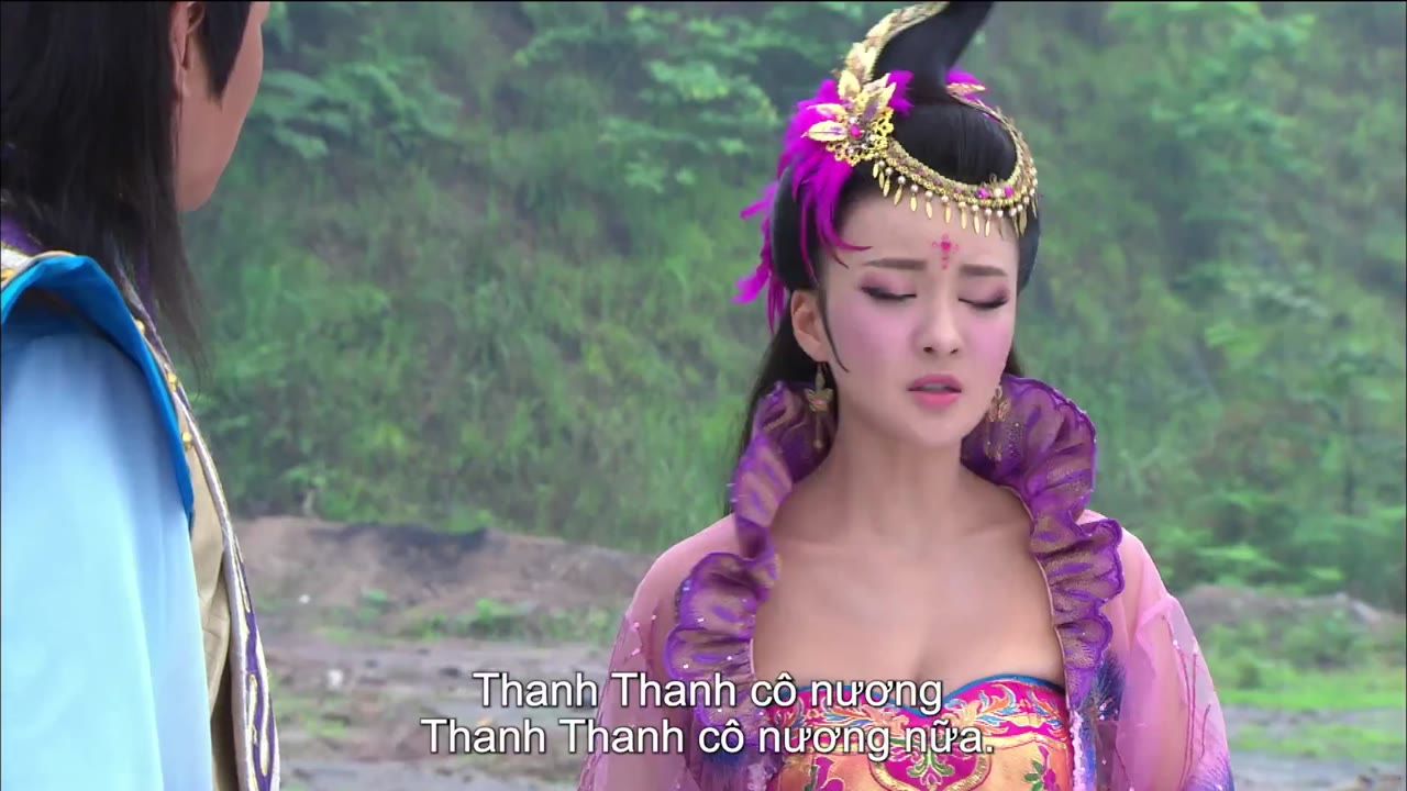 Anh Hùng Phong Thần Bảng (Phần 1) tập 64 cảnh 3