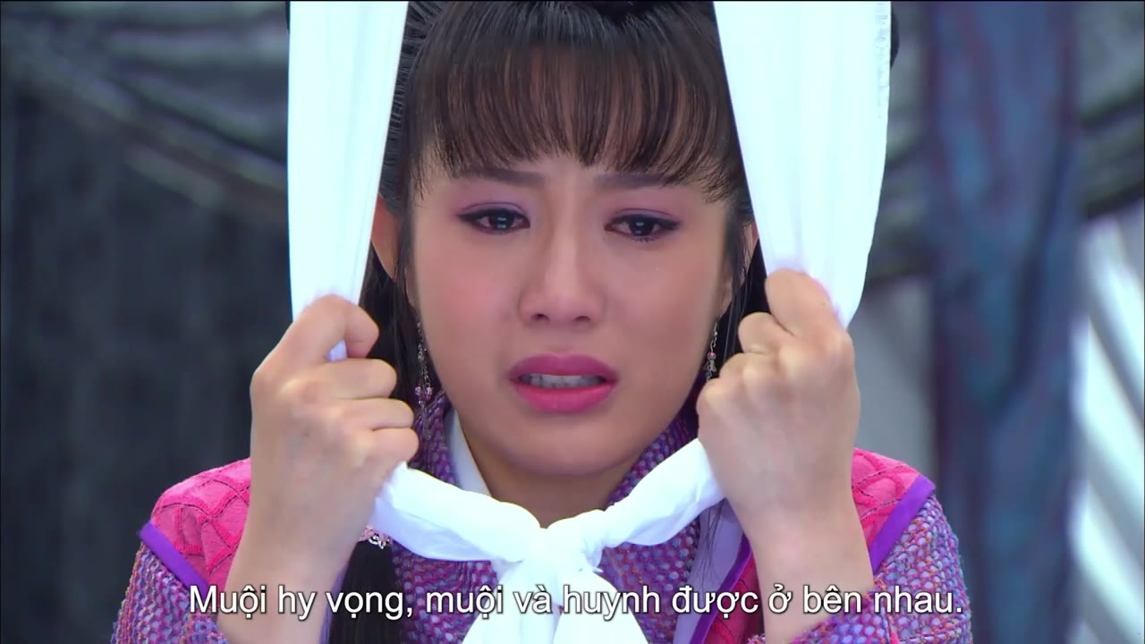 Anh Hùng Phong Thần Bảng (Phần 1) tập 65 cảnh 3