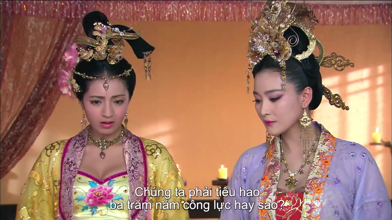 Anh Hùng Phong Thần Bảng (Phần 1) tập 71 cảnh 2