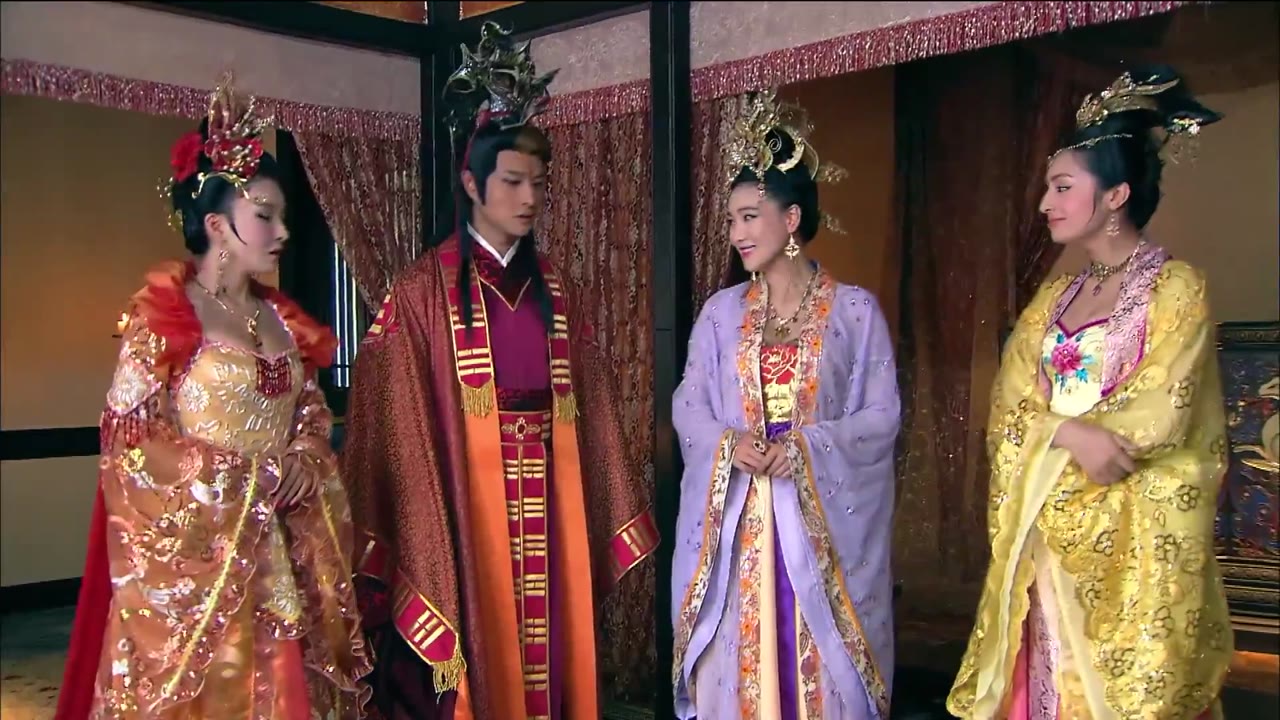 Anh Hùng Phong Thần Bảng (Phần 1) tập 73