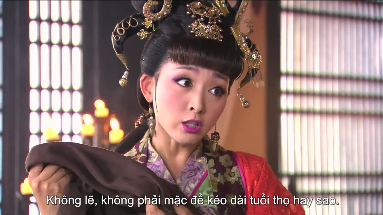 Anh Hùng Phong Thần Bảng (Phần 1) tập 73 cảnh 3
