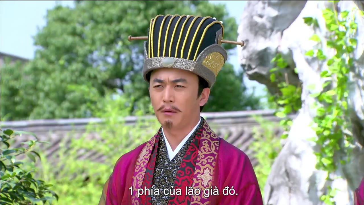 Anh Hùng Phong Thần Bảng (Phần 1) tập 74