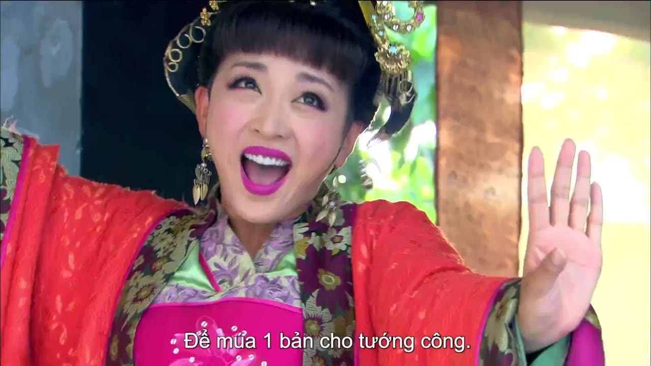 Anh Hùng Phong Thần Bảng (Phần 1) tập 74 cảnh 2