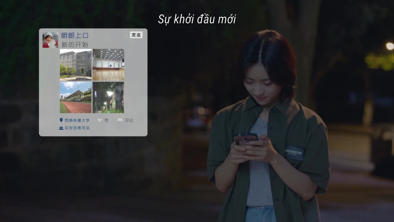 Nửa Hiệp Cơ Trí tập 1 cảnh 3