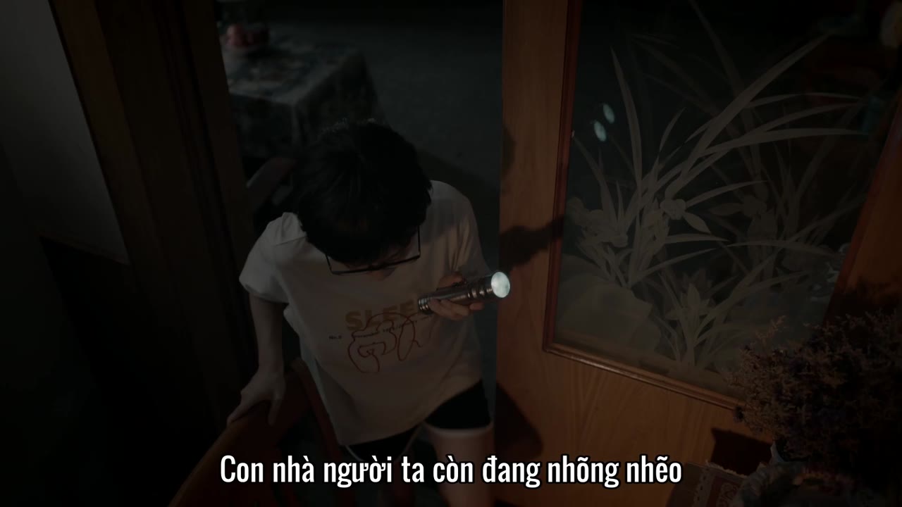 Nửa Hiệp Cơ Trí tập 2 cảnh 3