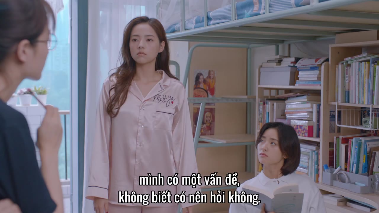 Nửa Hiệp Cơ Trí tập 3 cảnh 2