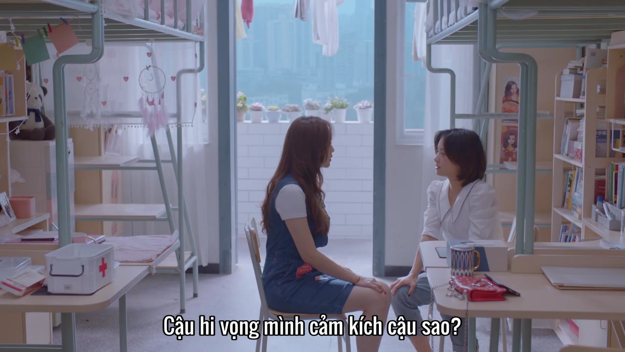 Nửa Hiệp Cơ Trí tập 5 cảnh 2