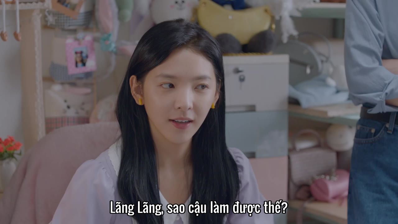 Nửa Hiệp Cơ Trí tập 9 cảnh 2