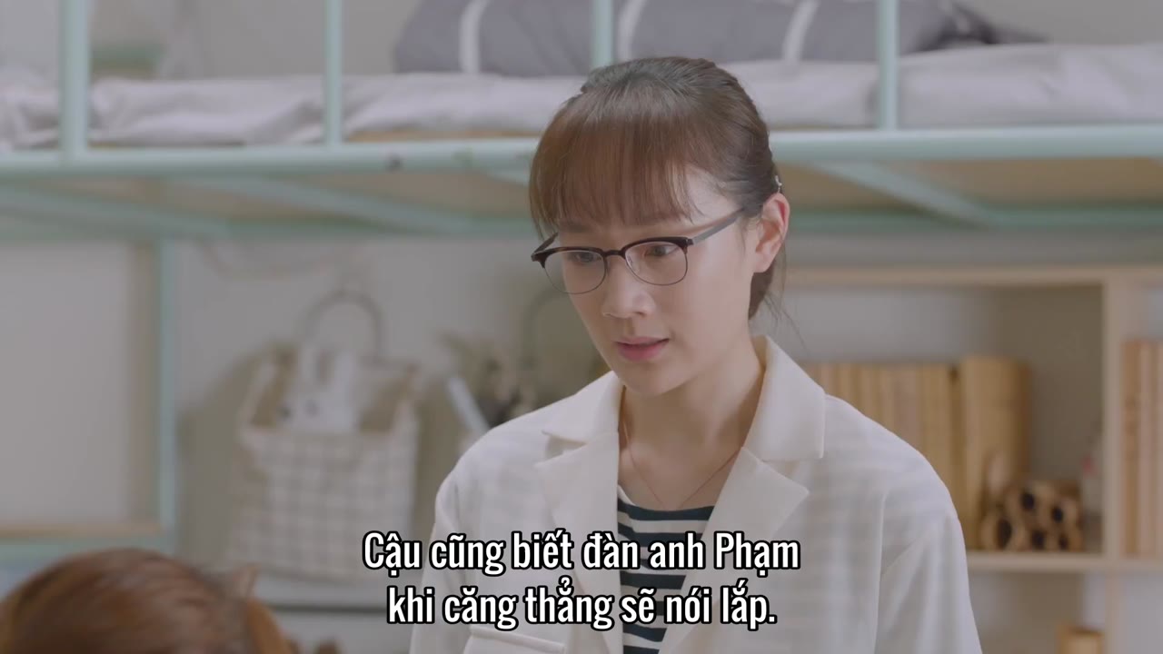 Nửa Hiệp Cơ Trí tập 14 cảnh 2