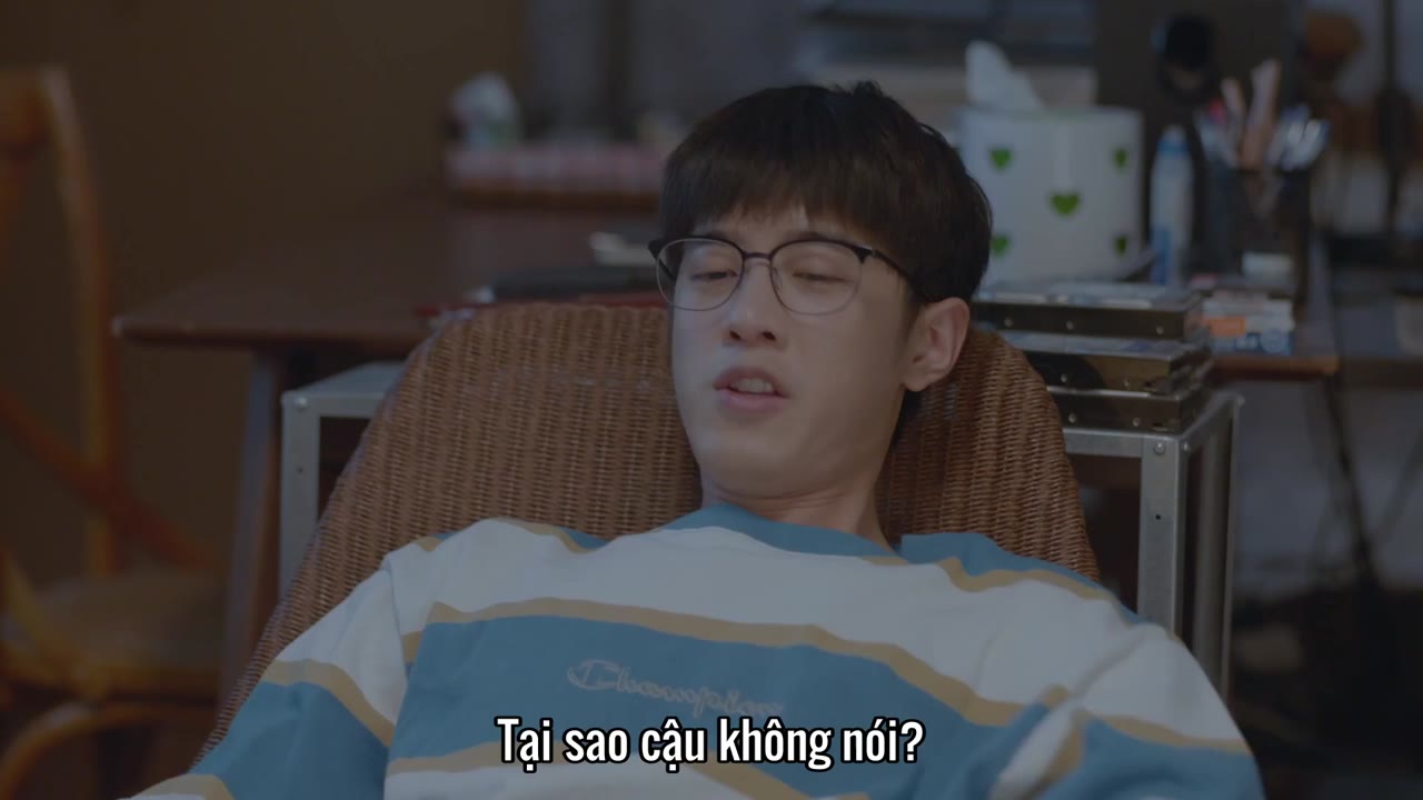 Nửa Hiệp Cơ Trí tập 14 cảnh 3