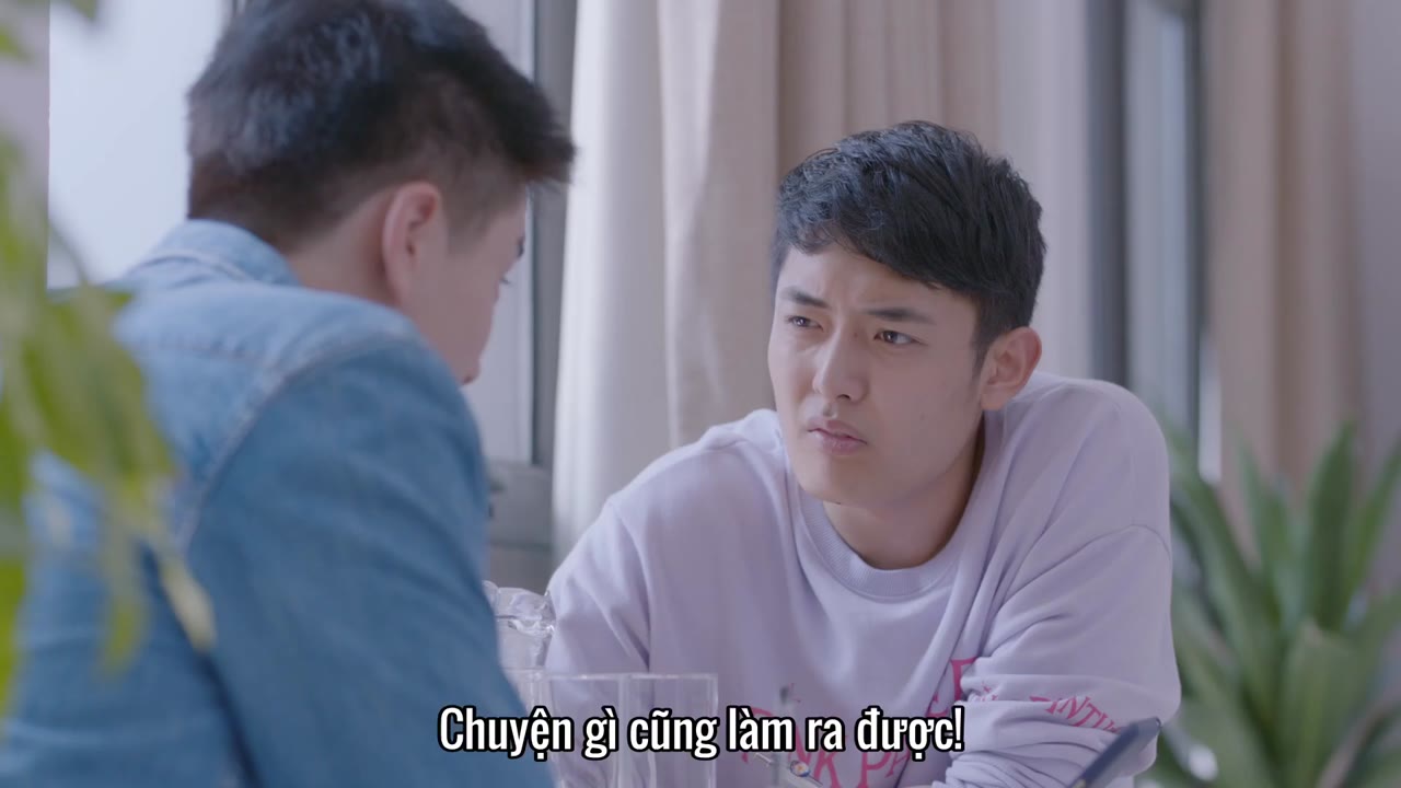 Nửa Hiệp Cơ Trí tập 15 cảnh 2