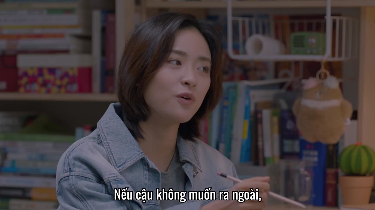 Nửa Hiệp Cơ Trí tập 15 cảnh 3