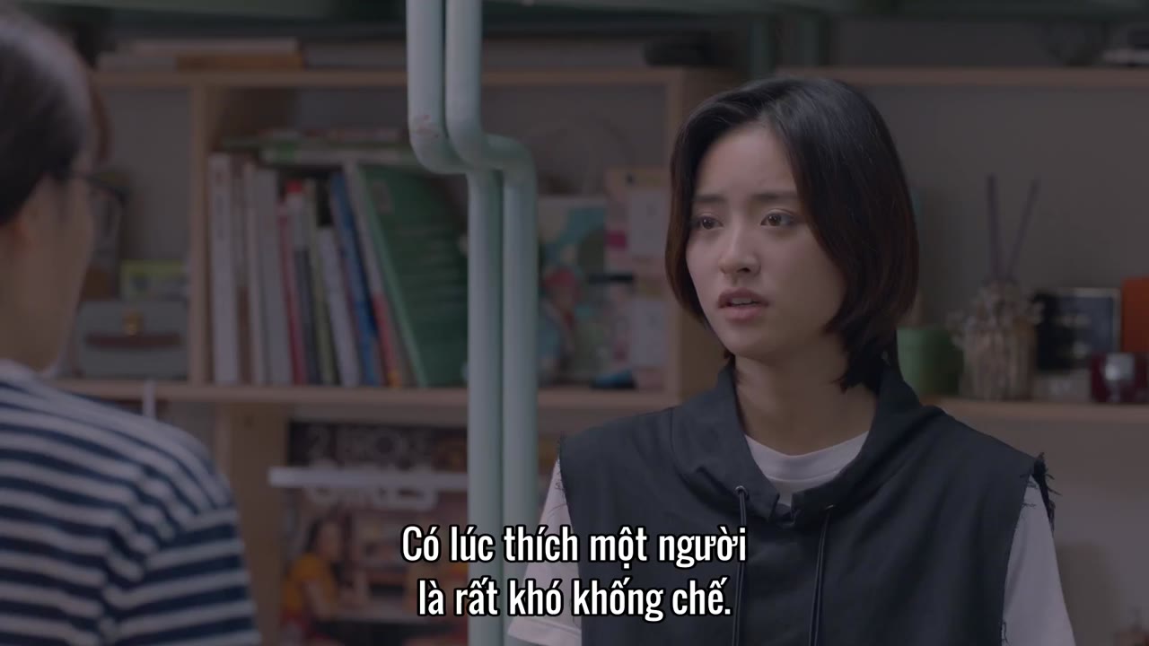 Nửa Hiệp Cơ Trí tập 16 cảnh 3
