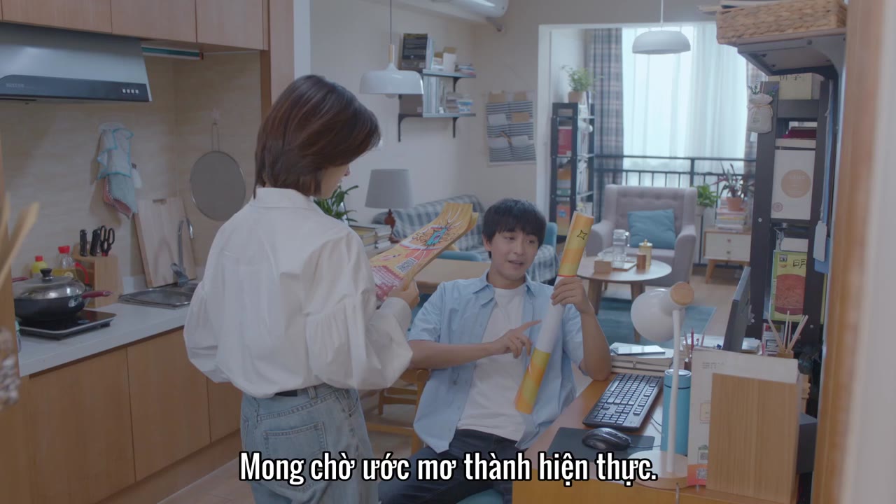Nửa Hiệp Cơ Trí tập 17