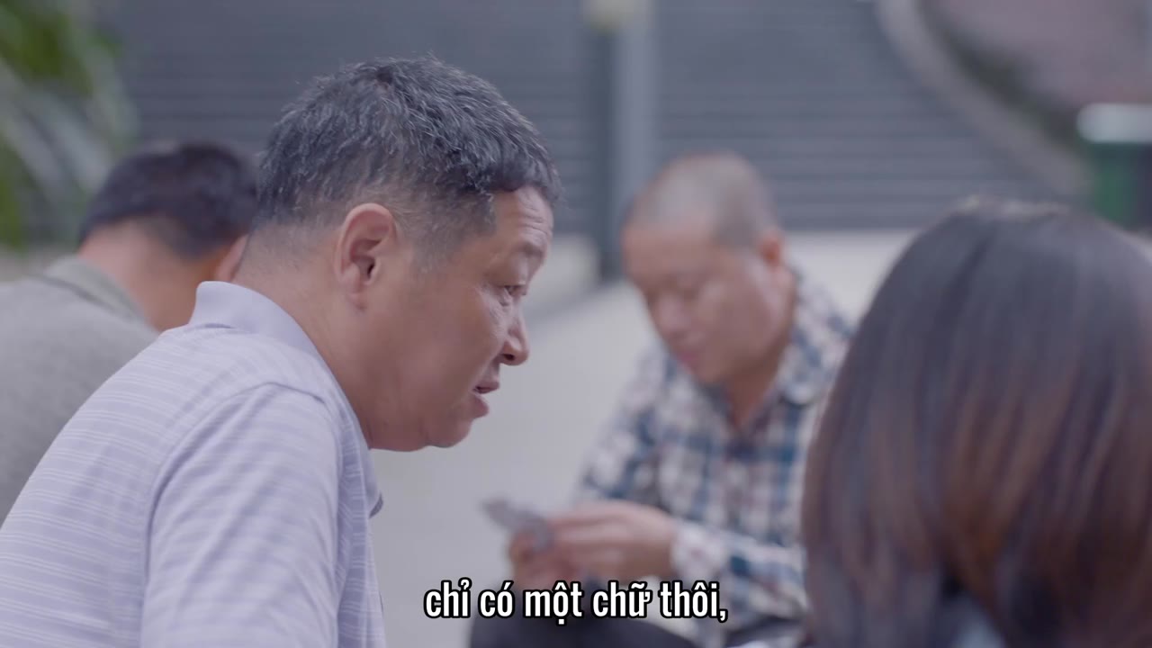 Nửa Hiệp Cơ Trí tập 20 cảnh 3