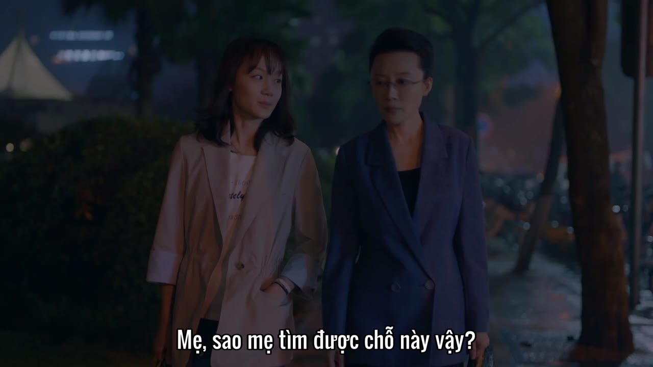 Nửa Hiệp Cơ Trí tập 22 cảnh 3