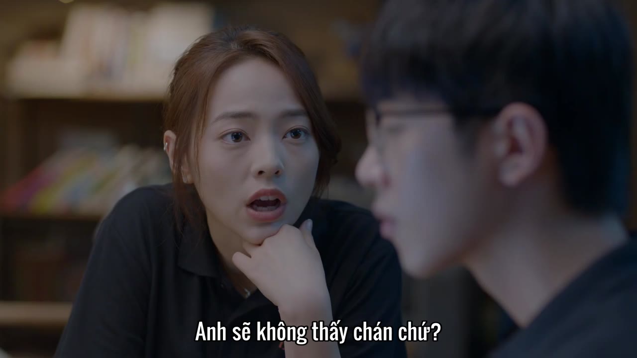 Nửa Hiệp Cơ Trí tập 23 cảnh 2