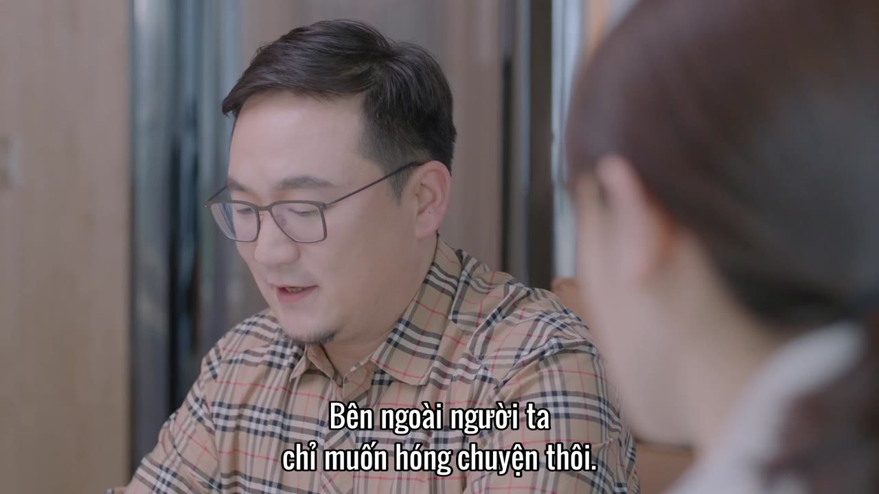 Nửa Hiệp Cơ Trí tập 24 cảnh 2