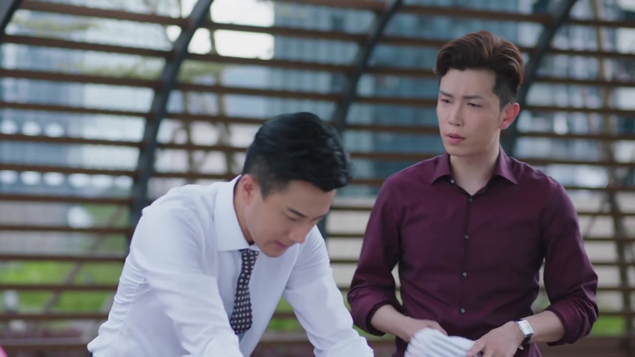 Cuộc Sống Vô Hình tập 1