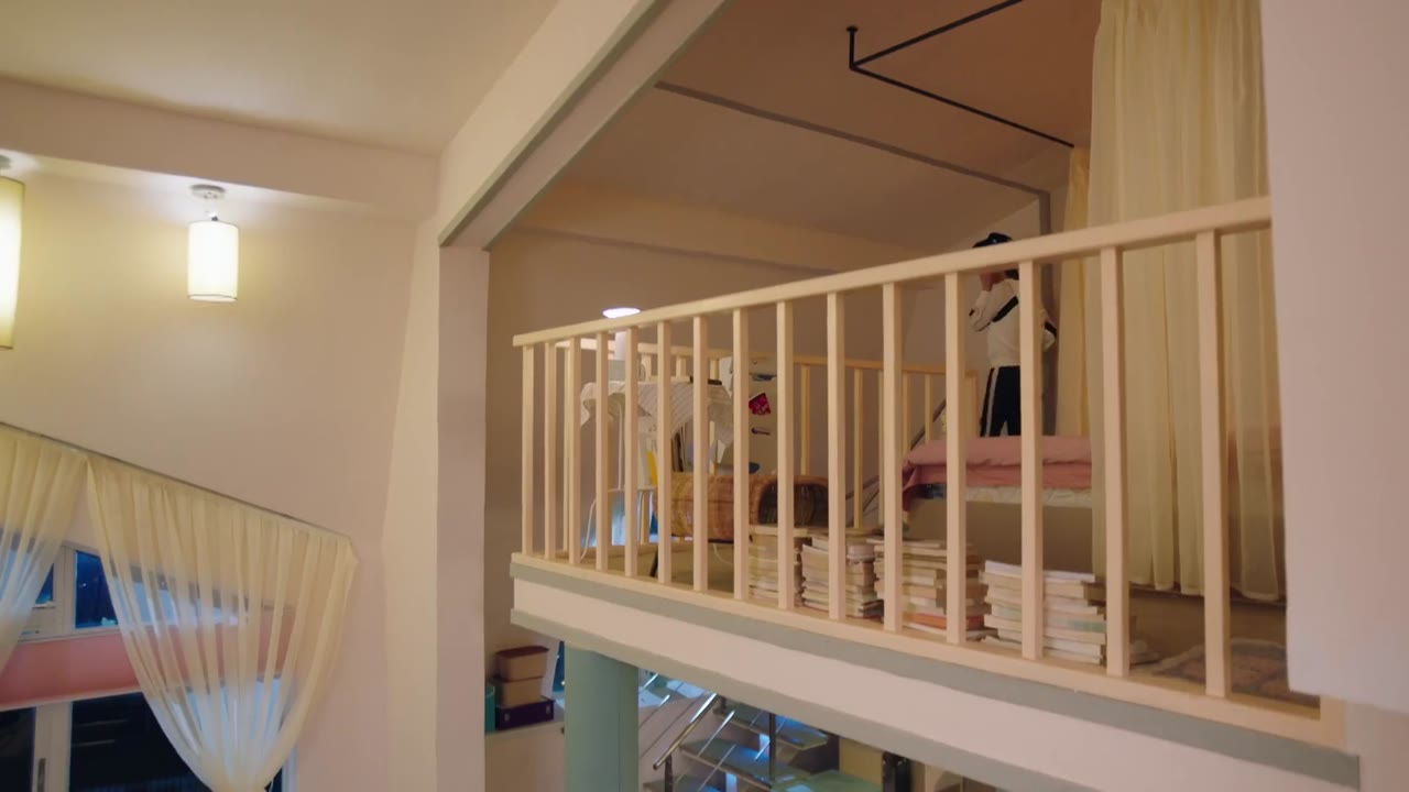 Cuộc Sống Vô Hình tập 5 cảnh 3