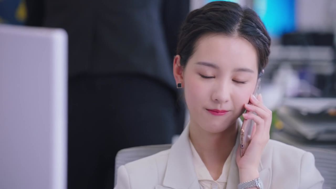 Cuộc Sống Vô Hình tập 8 cảnh 3